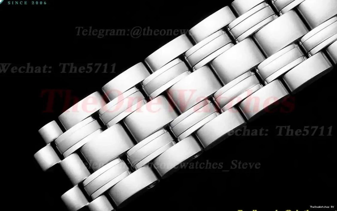 SS Seamaster 007 A2507 Dial OMF White SS Commander 0426